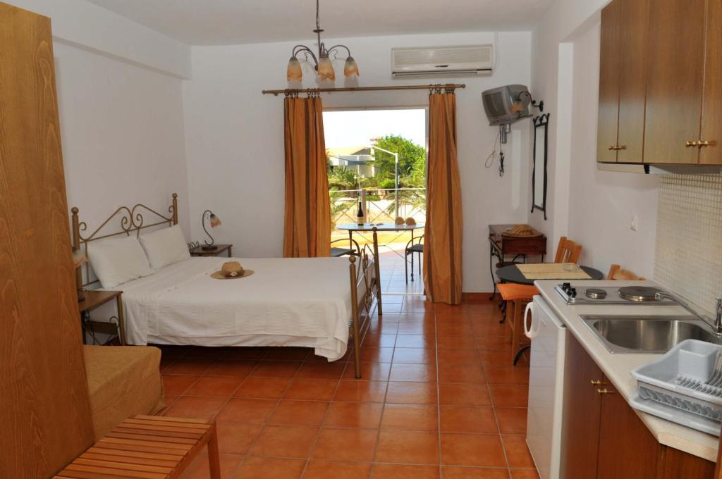 Kasimis Apartment Kyparissia Luaran gambar