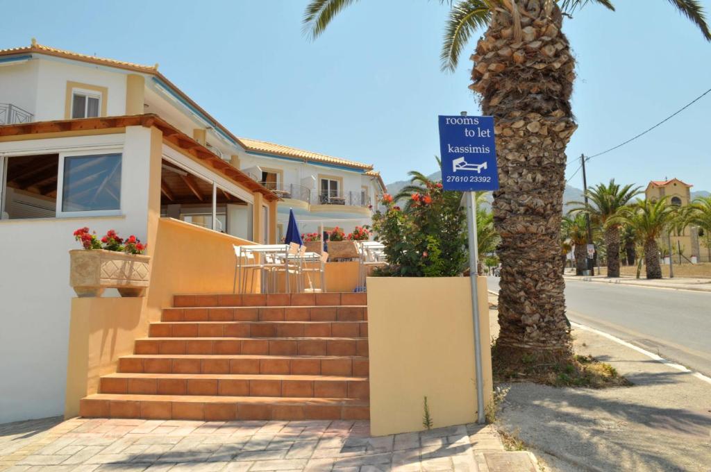 Kasimis Apartment Kyparissia Luaran gambar